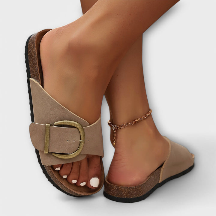 Amber Orthopedic Sandals